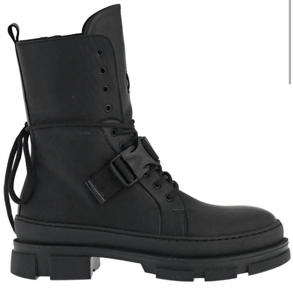 Makris a90 Combat Boot - Picture 1 of 5